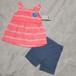 Carter's oufit for girl